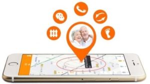 Localizadores GPS para Mayores alzheimer demencia discapacidad cognitiva adultos mayores abuelos mascotas niños seguridad salud ubicar rastrear a la persona que amas