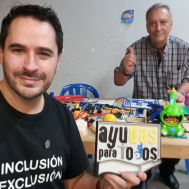 ayudas para todos fundacion todos podemos ayudar