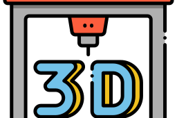 impresión 3d servicio prototipado maker  ayudas para todos fundación todos podemos ayudar tecnología discapacidad accesibilidad innovación talleres, conferencias venta de productos de apoyo logo impresora 3d