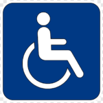 discapacidad fisica logo