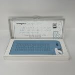 Versa Slate Regleta Braille permite leer y escribir sin papel,tomar notas,aprendizaje Discapacidad Visual Ciegos
