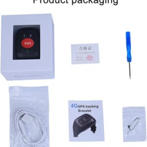 reloj anti secuestro seguridad noche mujeres adultos amyores seguridad llamada de emergencia botón de panico caidas accidentes robos