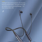 Audífono amplificador sonido discapacidad auditiva con bluetooth reducción de ruido perdida auditiva adulto mayor AUDAUD10