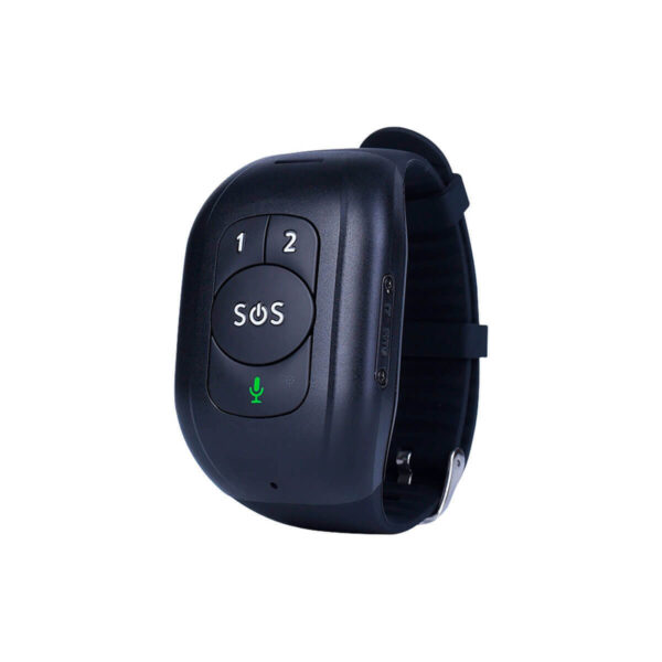 Reloj GPS SOS Emergencia Rastreador 03 Alzheimer adulto mayor demencia Discapacidad