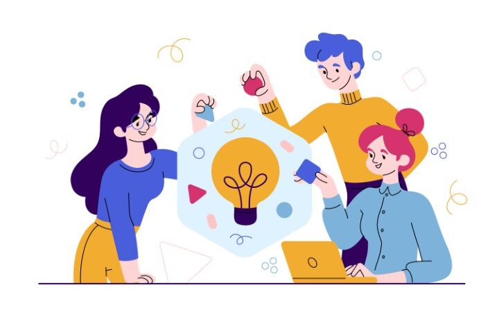 Nuestro enfoque es practico Escuchar y comprender los retos y necesidades que nos plantean