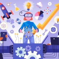 Innovación Guiamos y apoyamos equipos de innovación de empresas e instituciones, innovación de productos y creatividad, innovación social, innovación educativa.