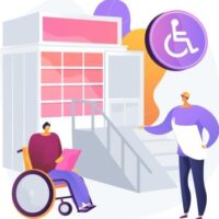 Consultoría y asesoría Servicio de consultoría en temas de accesibilidad e inclusión, Turismo accesible, y Emprendimiento e Innovación. Se estudia estado actual, necesidades, y se acompaña de un plan de asesoría personalizada + propuesta de plan de acción integral