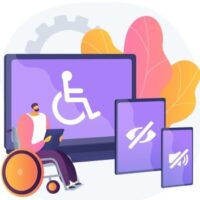 Accesibilidad Digital Le ayudamos a lograr la accesibilidad en su página web, redes sociales, contenidos digitales y campañas marketing digital.