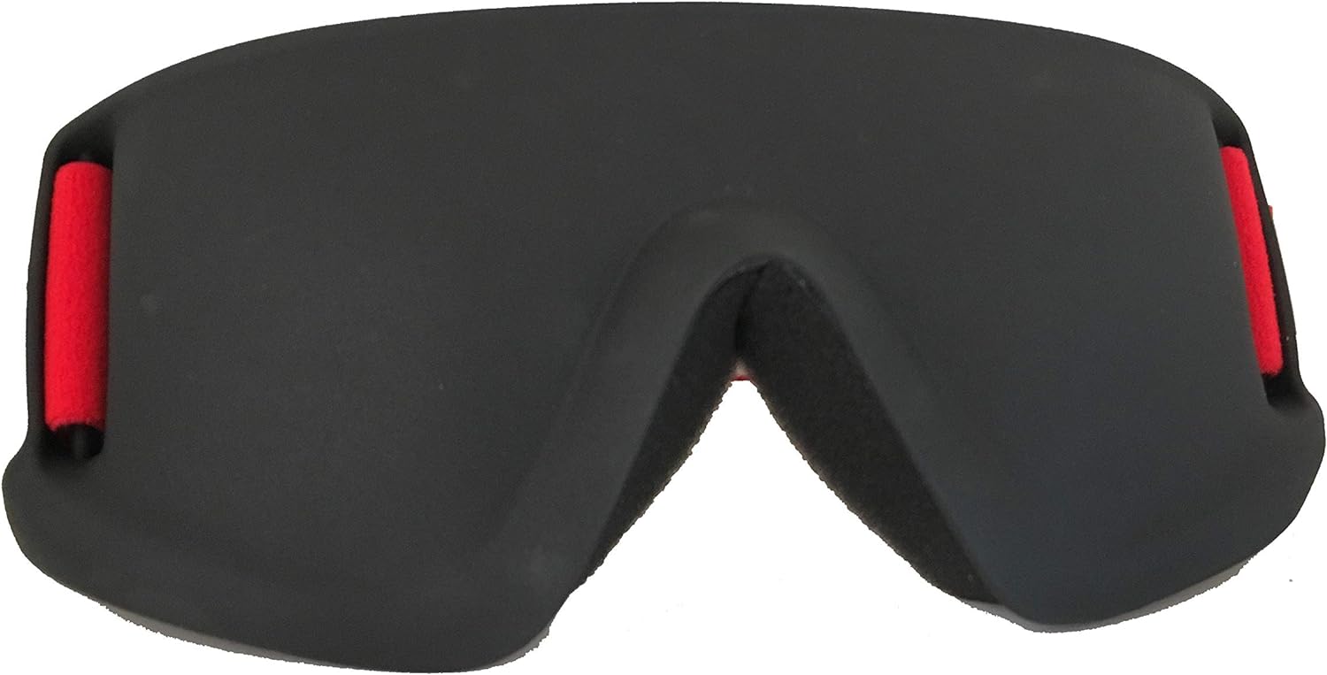 Gafas de protección tapaojos deportes para ciegos y baja visión Goalball Futbol Mascara deportiva Handi Life
