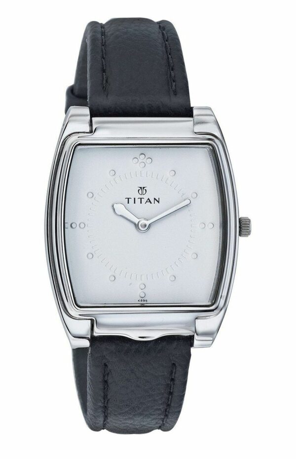 Reloj Braille para ciegos TITAN rectangular baja visión adulto mayor