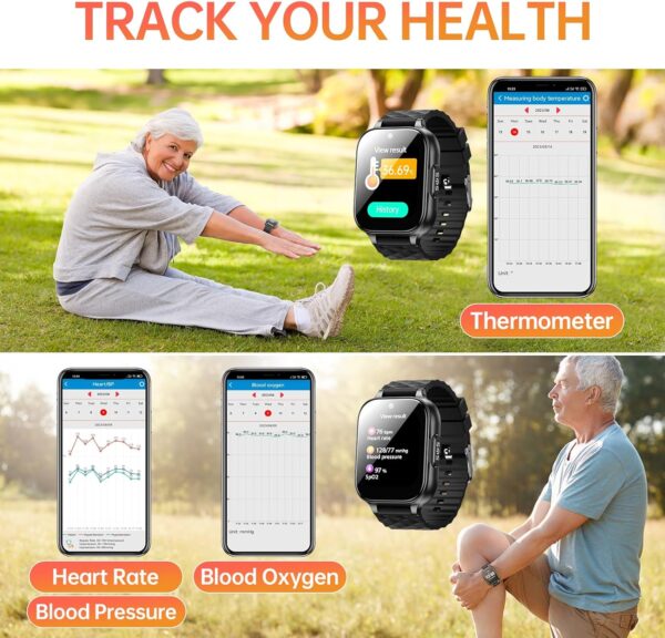 Reloj GPS SOS Emergencia Rastreador 01 Alzheimer adulto mayor demencia Discapacidad