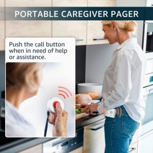 3 Timbre de emergencia Portables SOS con 2 receptores para cuidadores discapacidad adulto mayor pacientes Precio: $380.000 Producto importado, venta bajo pedido con pago previo por el valor total del artículo. FAVOR ANTES DE OFERTAR, confirmar precio actual (por variaciones del valor del dólar) y Envió desde Estados Unidos, tiempo de entrega de 2-4 semanas. Buscapersonas de cuidador Botón inalámbrico de llamada de enfermería para monitoreo de ancianos Sistema de alerta SOS alarma portátil Campana de llamada para atención domiciliaria, pacientes Características: El sistema de localización inalámbrico SYNLETT viene con 3 botones de llamada inalámbricos y 2 buscapersonas portátiles. Permite al cuidador o cuidador la libertad de asistir a otras tareas mientras recibe alerta de residentes, personas mayores, timbre para ancianos y seres queridos. Fácil cuidado: hace que el cuidado de tu ser querido sea más fácil. Con un simple toque del botón de llamada SOS o alarmas de pacientes para buscar ayuda y asistencia del cuidador. El sistema de localización de botones de llamada para cuidadores viene con un clip para cinturón, que se puede enganchar en el cinturón o colocar en una superficie plana. Cada botón de llamada viene con un soporte que se puede fijar a una pared. Los botones de llamada de enfermera también se pueden llevar alrededor del cuello como colgante de llamada o botón de alerta con cordón proporcionado o montado en la cabecera de la cabecera o pared del baño. Puedes cambiar a DINGDONG para una alerta de timbre fuerte/timbre en 3 niveles de volumen ajustables. Cámbielo a ALARMA para una sirena de alarma continua cuando reciba la señal del botón de llamada. Mantenga pulsado el botón de volumen en el lateral para pausar la alarma cuando sea necesario. Un sencillo sistema de localización inalámbrico para personas mayores o botón de emergencia para ancianos en casa. El sistema de alerta de enfermera funciona para el hogar familiar pequeño o la unidad de cuidado. El rango de señal inalámbrica entre el buscapersonas y los beepers o el botón de pánico es de hasta 300 pies en área abierta. Monitores de adultos efectivos y compactos para ancianos y personas mayores. Para realizar pedidos o si tienes dudas sobre el artículo, contáctanos por WhatsApp al +57 3006000144 Correo electrónico contacto@ayudasparatodos.com y desde el sitio web www.ayudasparatodos.com #cuidador #discapacidad #sos #timbredemergencia #adultomayor #tecnologiaasistiva #productosdeapoyo SOSTIM7
