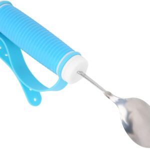 Cuchara y tenedor Accesible Discapacidad Adulto Mayor terapia ocupacional,Parkinson,artritis,discapacidad Ayuda para comer