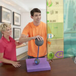 Mouse de terapia con sensor de movimiento - Discapacidad Física Parálisis cerebral Autismo