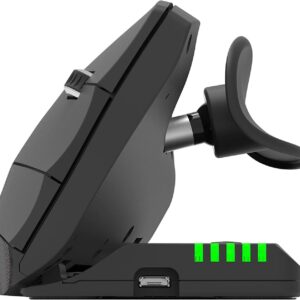 Mouse ergonómico ajustable Contour Design Unimouse Tunel del carpo accesibilidad discapacidad