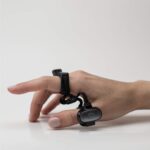 Mouse y teclado TAPWITHUS Tap Strap 2 – controlado por gestos en el aire Discapacidad accesibilidad
