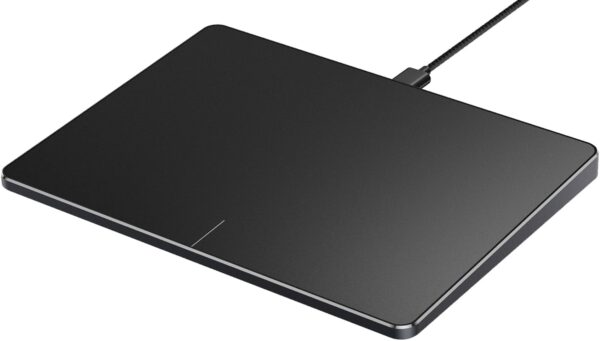 Mouse ProtoArc Trackpad alta precisión con cable USB Slim Touchpad navegación multitáctil Discapacidad accesibilidad