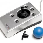 Mouse Joystick n-ABLER Pro - Discapacidad Física Parálisis cerebral Autismo