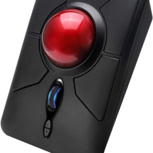 Mouse Trackball ergonómico ADESSO iMouse T50 Inalambrico 7 botones Discapacidad accesibilidad