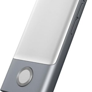 Mouse Cheerdots AirMouse táctil inalámbrico Discapacidad accesibilidad