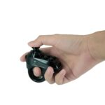 Mouse Ratón tipo anillo con mini joystick inalámbrico Discapacidad accesibilidad