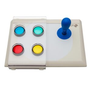 Mouse BJOY STICK-C Control por Joystick y botones grandes para personas con espasticidad Discapacidad accesibilidad