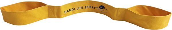 Cinta de correr Theter para ciegos correa atletismo Handi Life running discapacidad visual